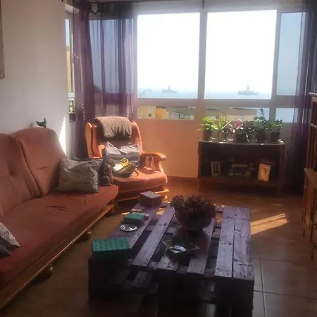 Tranquila Vakantiehuis Las Palmas