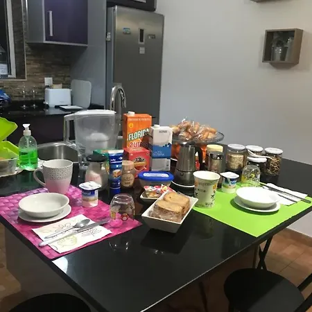 Vakantiehuis Tranquila Las Palmas